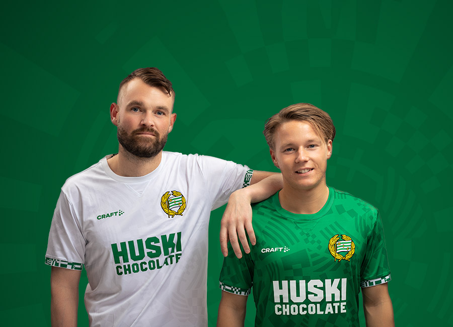 Hammarby 2023 Craft Home and Away Kits
