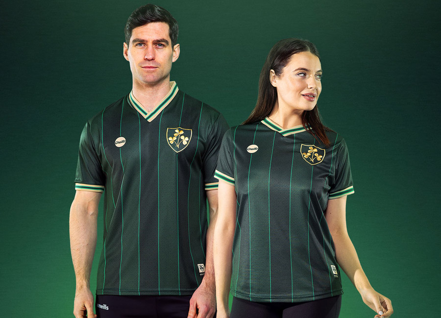 Ireland 2023 O'Neills Premier Shirt