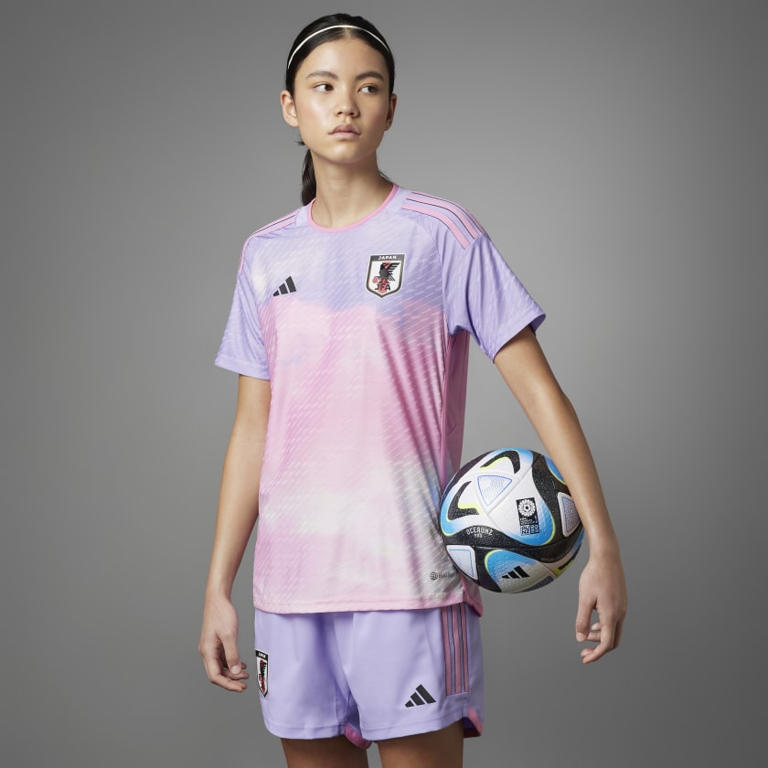 Japan 2023 Adidas Women's Away Shirt