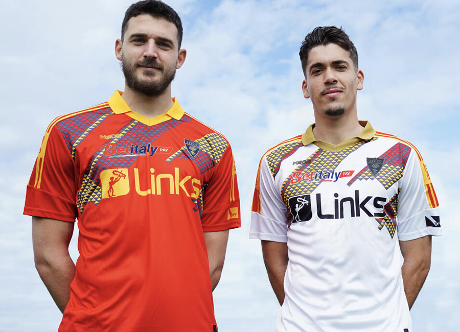 Lecce 115th Anniversary Shirt