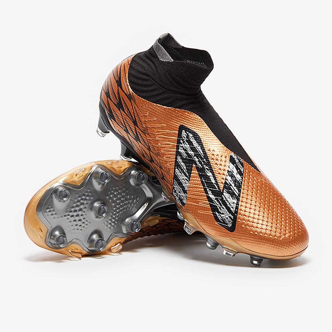 New Balance Tekela V4 Pro FG Own Now - Copper / Black