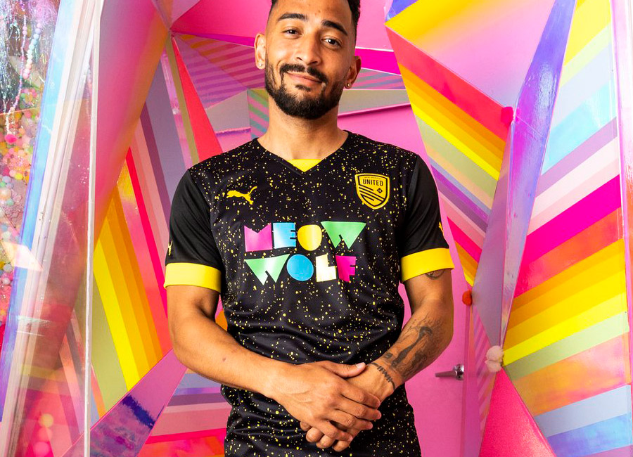 New Mexico United 2022 Puma Home Kit #SomosUnidos #NewMexicoTrue #NewMexicoUnited #USL #pumafootball