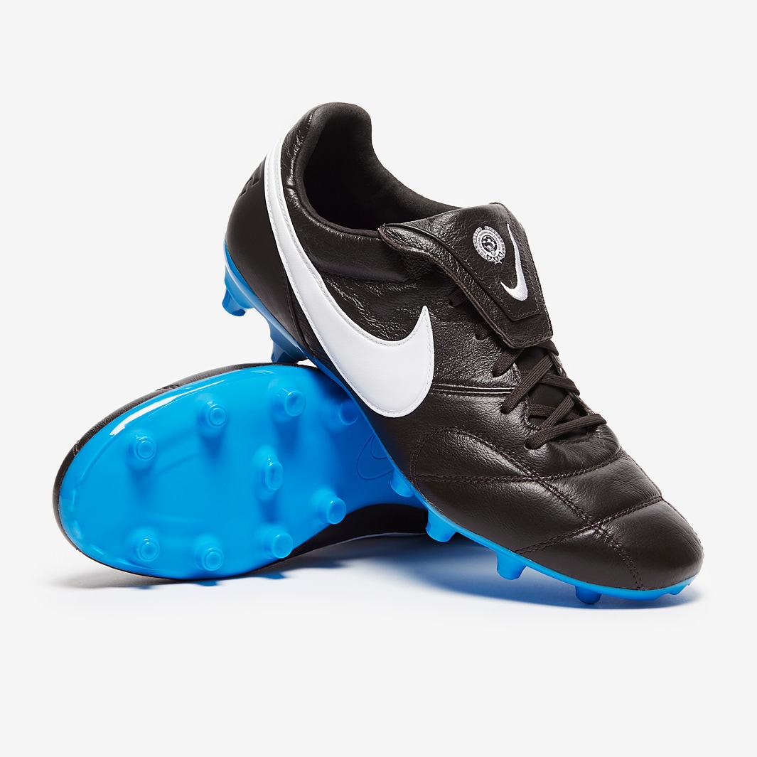 Nike Premier II FG x PFA Edition - Velvet Brown/Blue