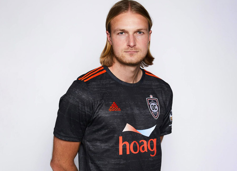Orange County SC 2022 Adidas Away Kit #OCSC #ForCounty #OrangeCountySC #usl #adidasfootball