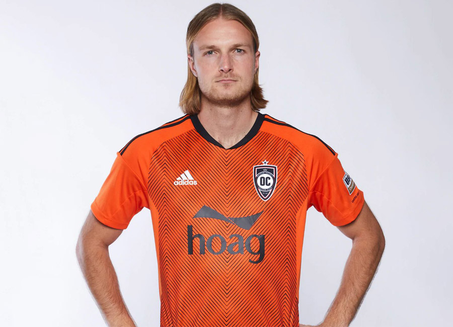 Orange County SC 2022 Adidas Home Kit #OCSC #ForCounty #OrangeCountySC #usl #adidasfootball