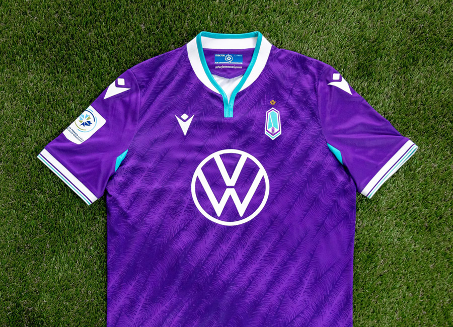 Pacific FC  2022 Macron Home Kit #ForTheIsle #PacificFC #CanPL