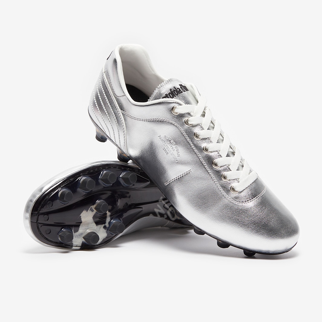 Pantofola d'Oro Lazzarini FG x PD25 SE - Silver Chrome
