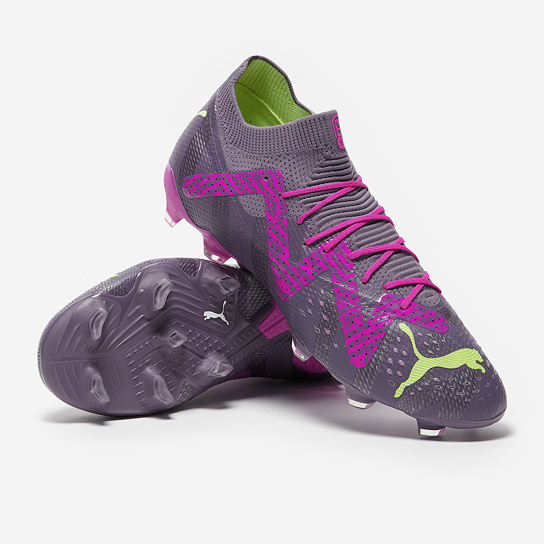 Puma Future Ultimate FG/AG - Purple Charc