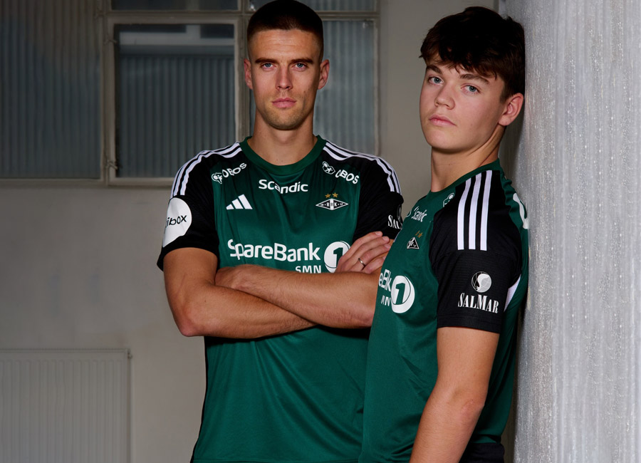 Rosenborg 2023 Adidas Home and Away Kits