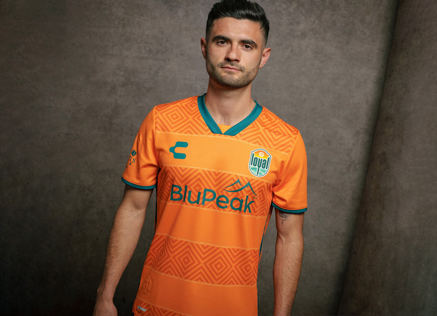 San Diego Loyal 2023 Charly Away Kit
