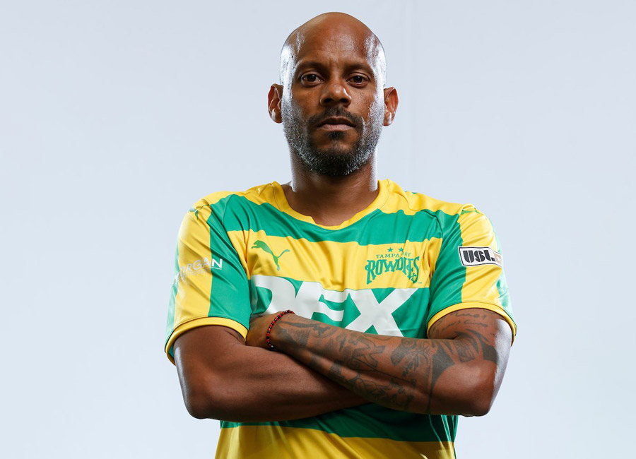 Tampa Bay Rowdies 2023 Puma Home Kit