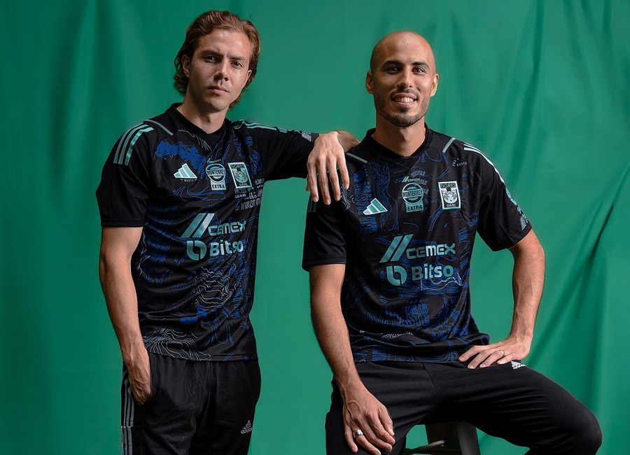 Tigres UANL 2023 Adidas Earth Day Shirt
