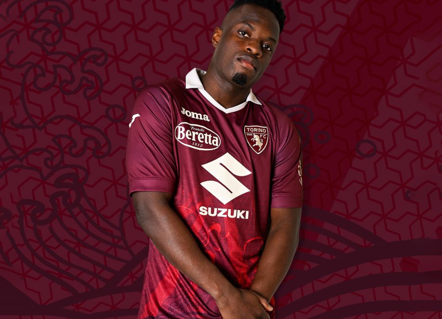 Torino 2023 Joma Fujin10 Shirt