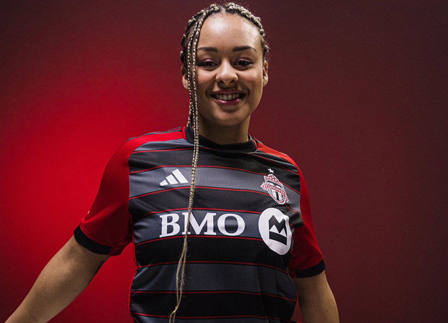 Toronto FC 2023-24 Adidas Home Kit