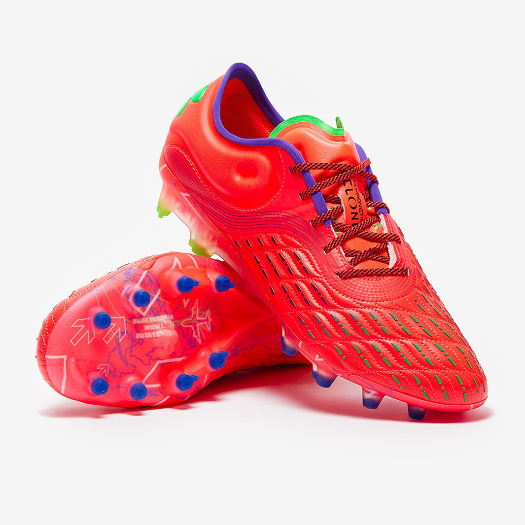 Under Armour Clone Magnetico Elite 3.0 FG - Red