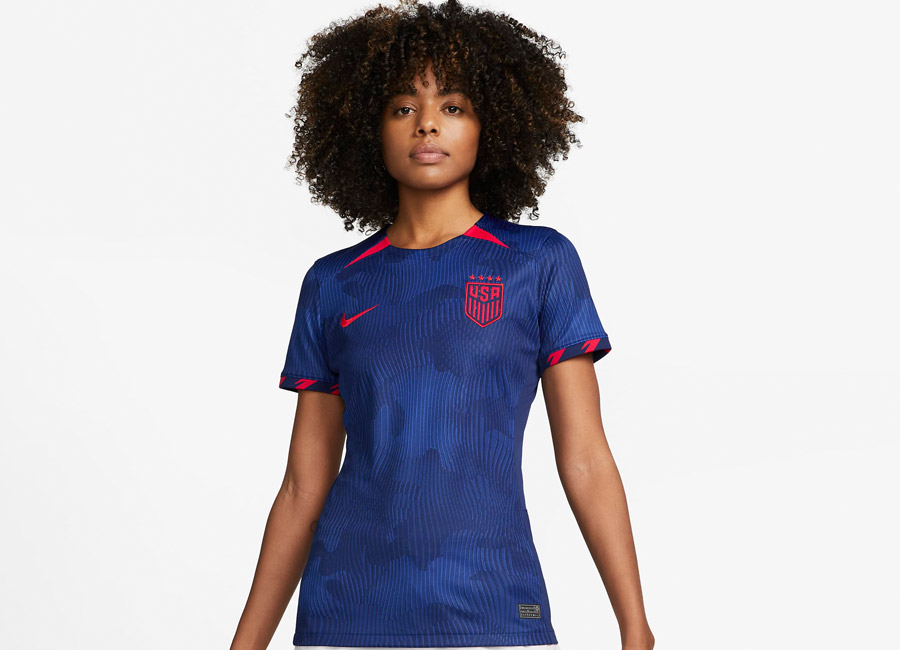 United States 2023 Nike Women's Away Shirt