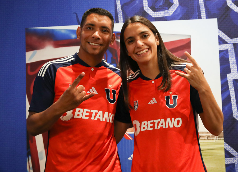 Universidad de Chile 2023-24 Adidas Away Kit