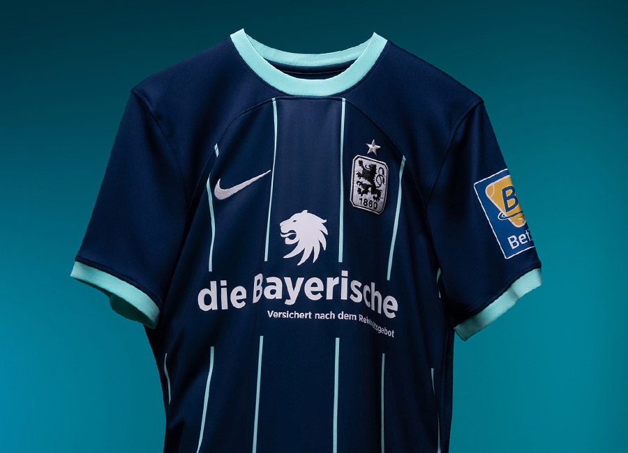1860 München 2023-24 Nike Away Kit