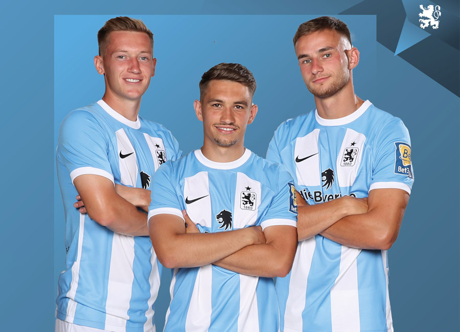 1860 München 2023-24 Nike Home Kit