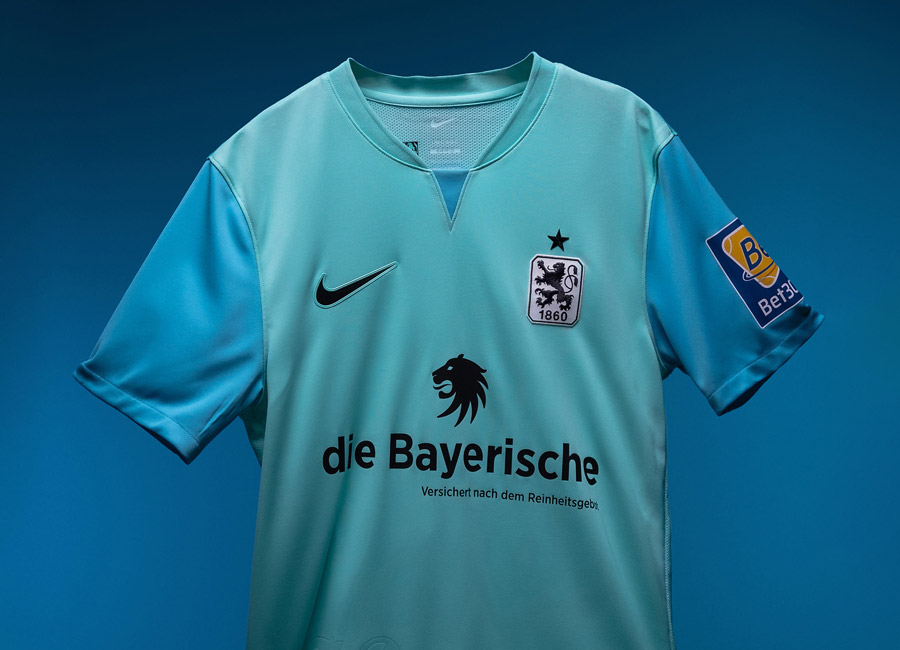 1860 München 2023-24 Nike Third Kit