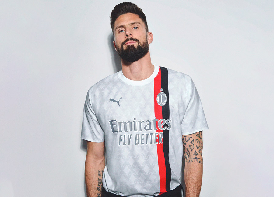 AC Milan 2023-24 Puma Away Kit