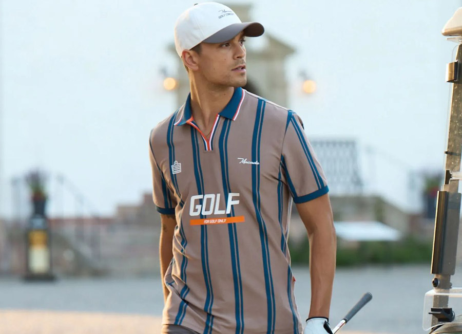 Admiral Sportswear x Macade Collection