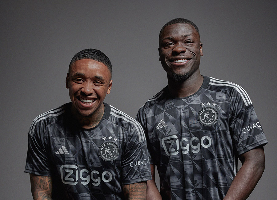 Ajax 2023-24 Adidas Third Kit
