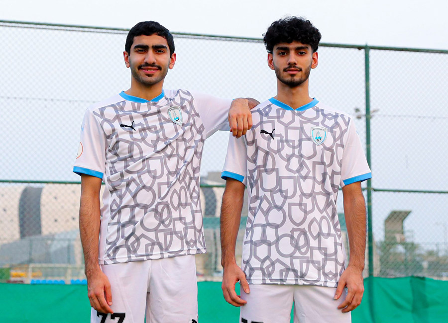 Al-Wakrah 2023-24 Puma Third Kit