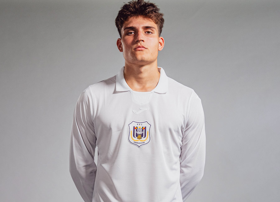 Anderlecht 2023 Joma Special Edition Shirt