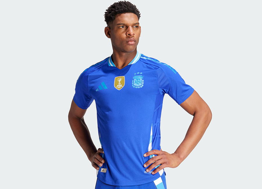 Argentina 2024 Adidas Away Kit