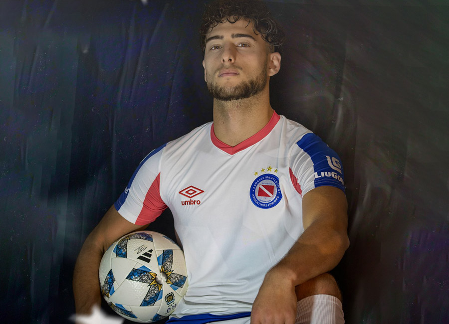 Argentinos Juniors 2023-24 Away Kit