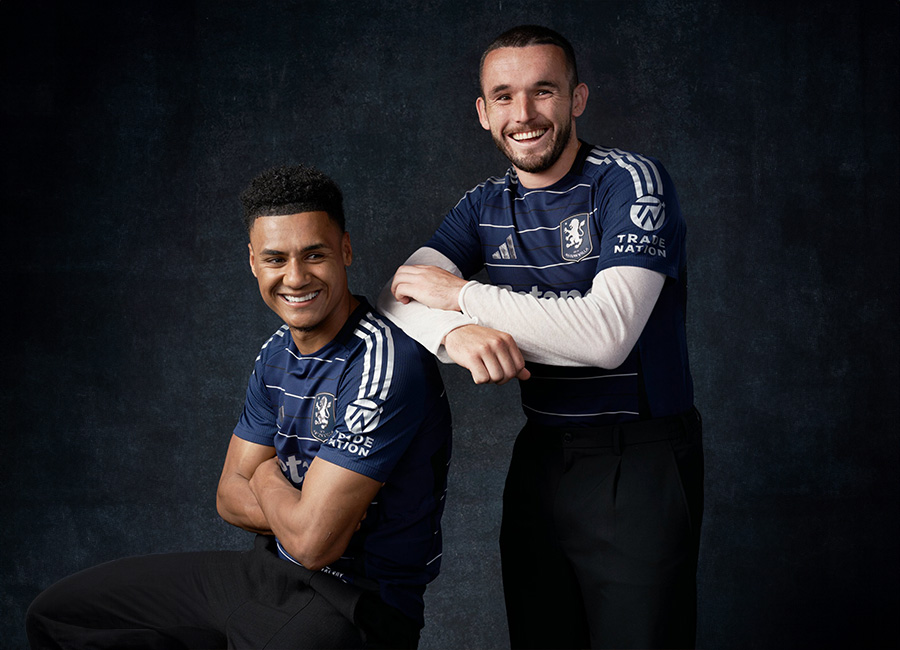 Aston Villa 24/25 Adidas Third Kit