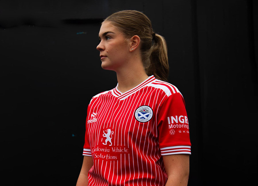 Ayr United 2023-24 O’Neills Third Kit