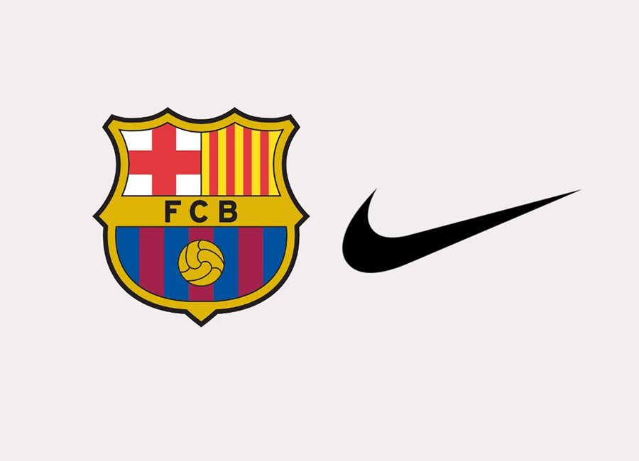 Barcelona and Nike Renew Kit Deal 