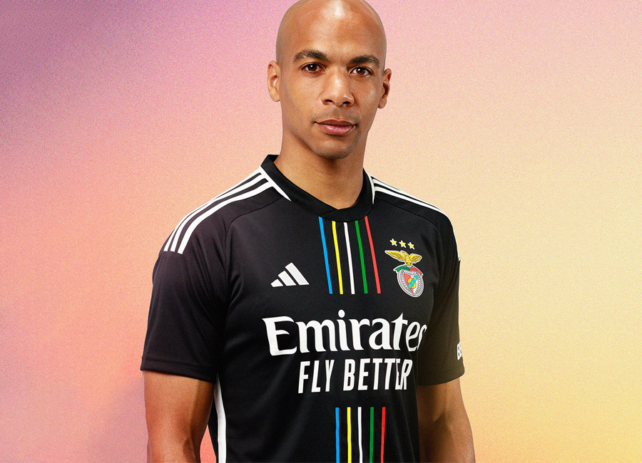 Benfica 2023-24 Adidas Away Kit