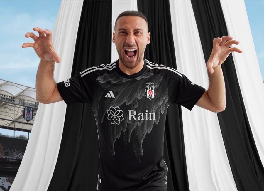 Beşiktaş 2023-24 Adidas Away Kit