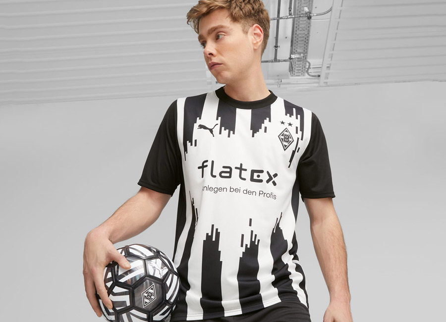 Borussia Mönchengladbach 2023-24 Puma Third kit