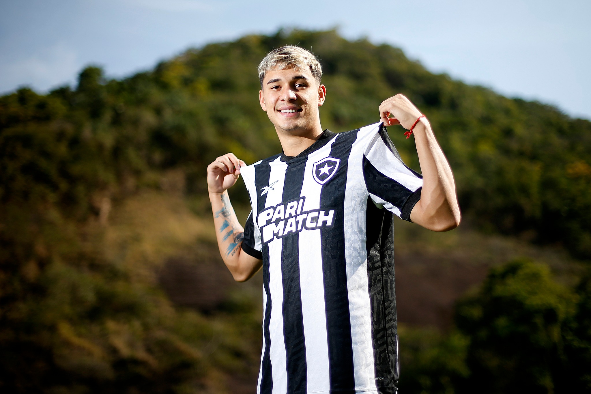 Botafogo 2023-24 Reebok Home kit