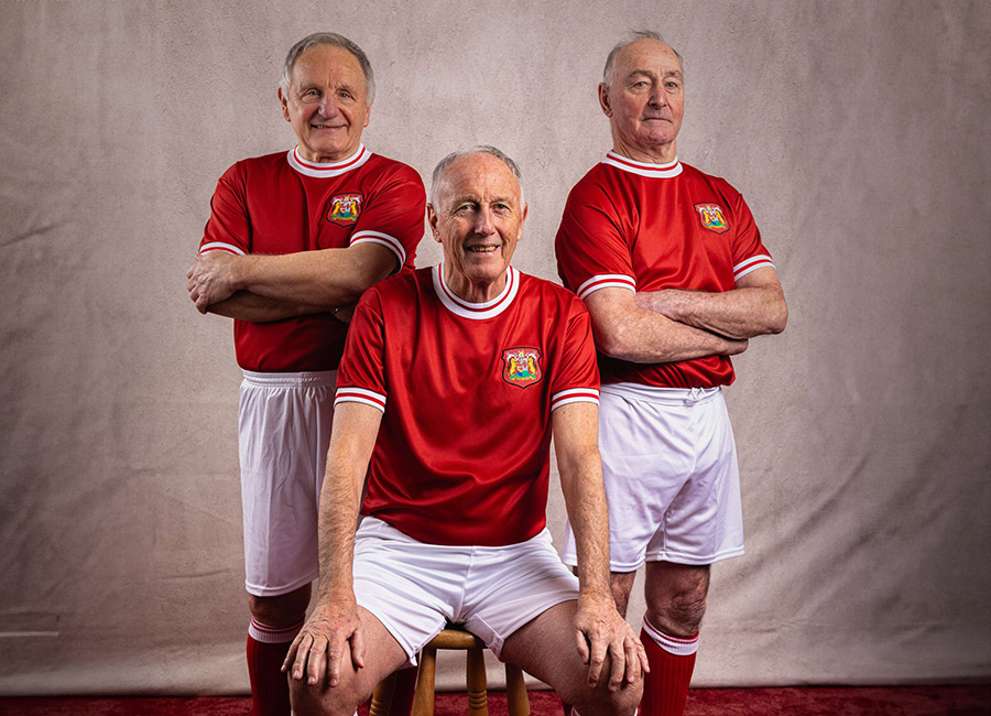 Bristol City 1974 Heritage Kit