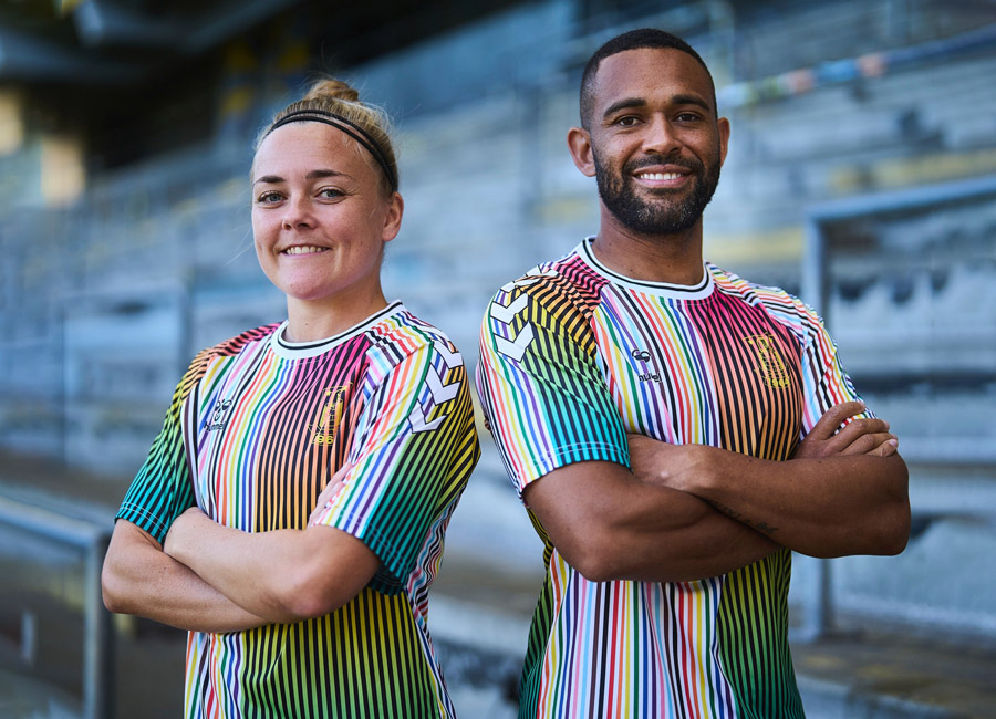 Brøndby IF 2023-24 Hummel Equality Jersey
