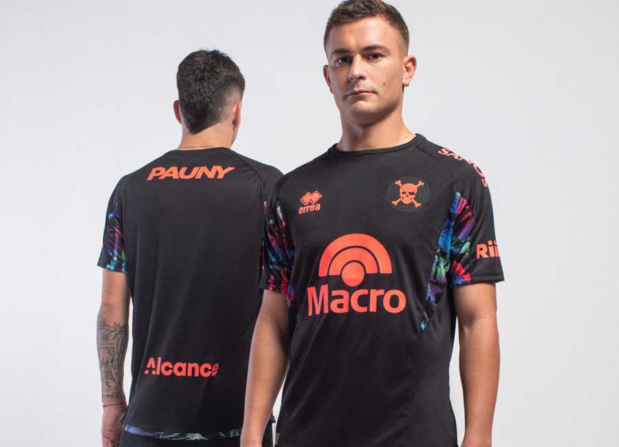 CA Belgrano 2023 Erre&agrave; Away Kit