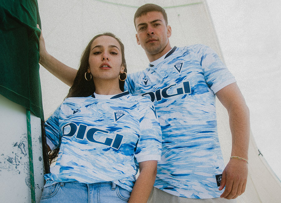 Cádiz CF 2024 Macron Special Edition Shirt