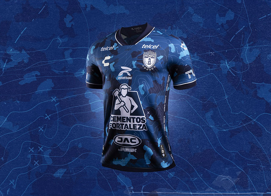 Call of Duty x CHARLY Pachuca Special Edition Jersey