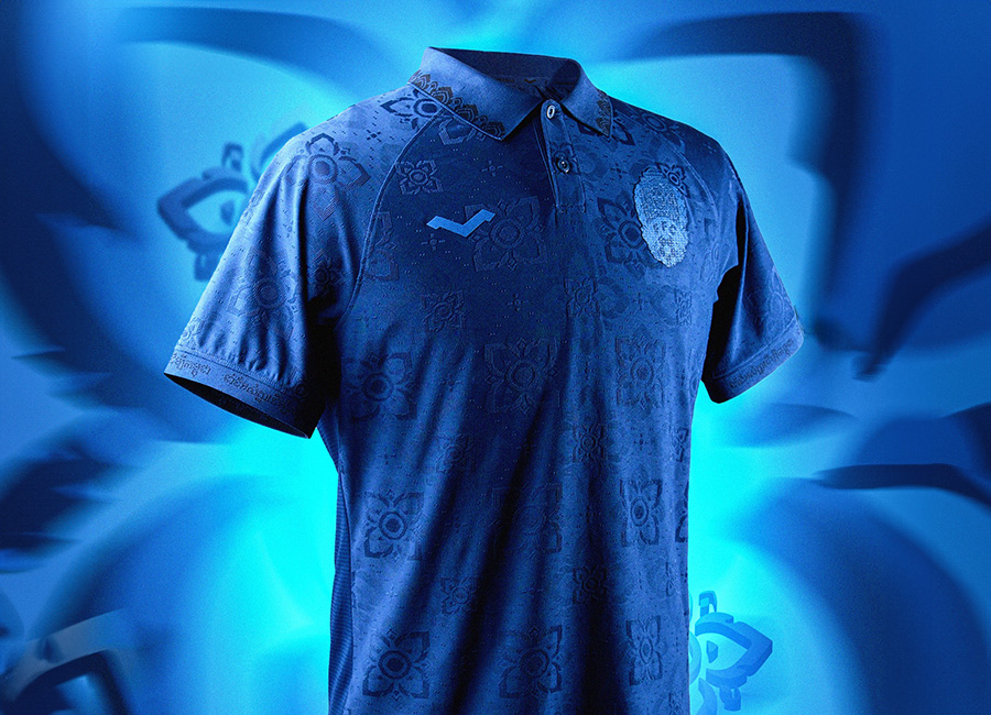 Cambodia 2024-25 Varaman Home Kit