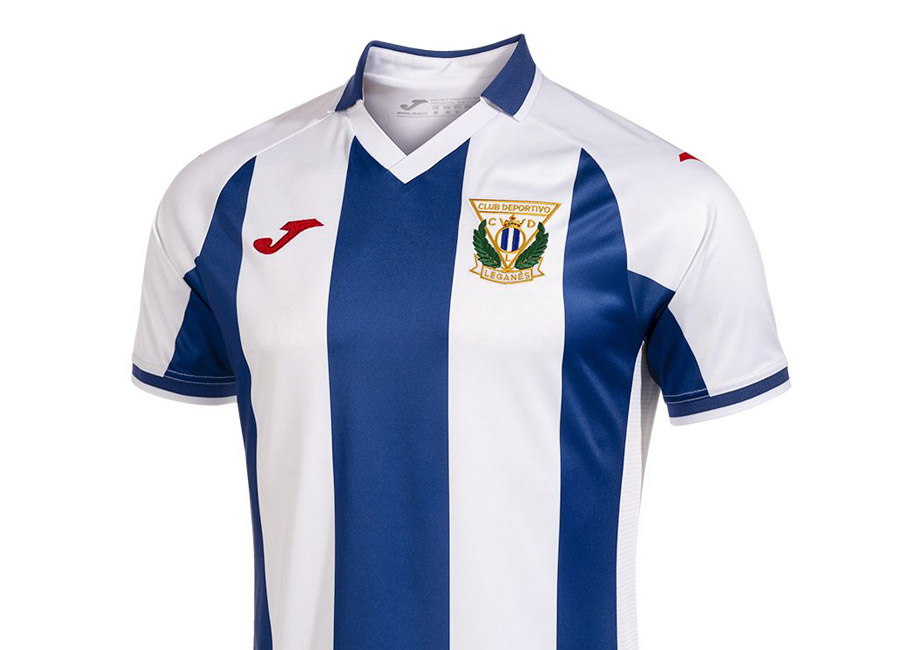 CD Leganés 2023-24 Joma Home Kit