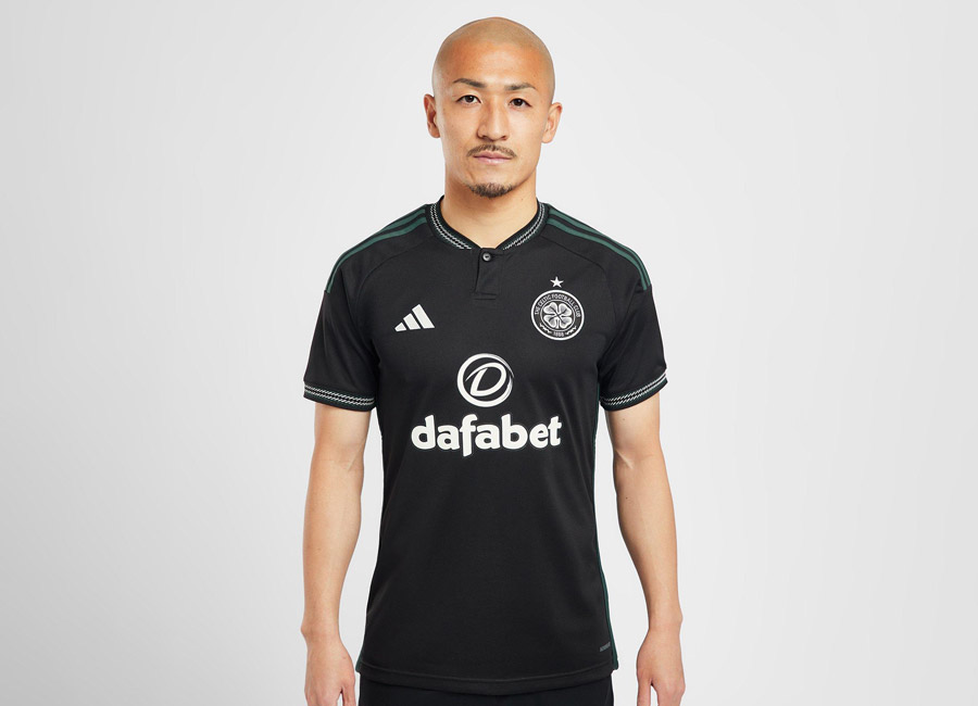 Celtic 2023-24 Adidas Third Shirt