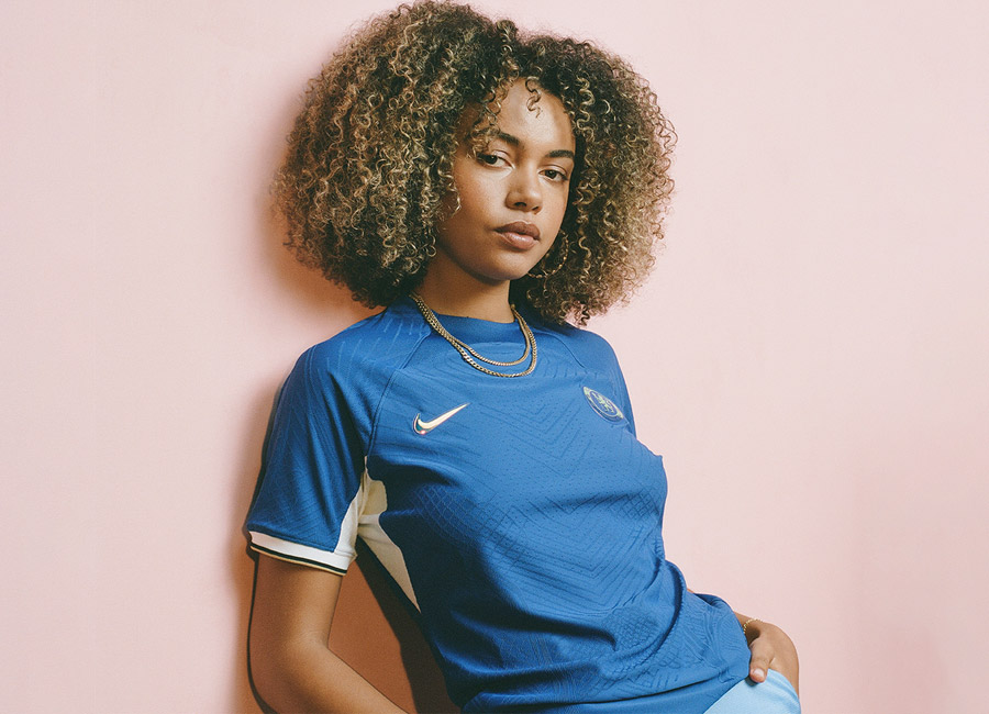 Chelsea 2023-24 Nike Home Kit