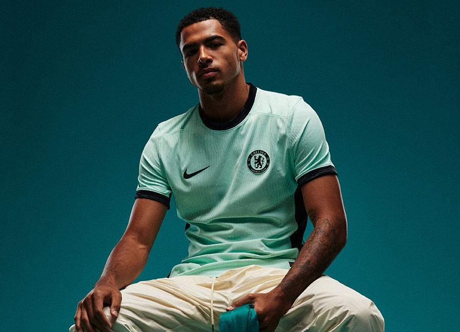 Chelsea 2023-24 Nike Third Kit