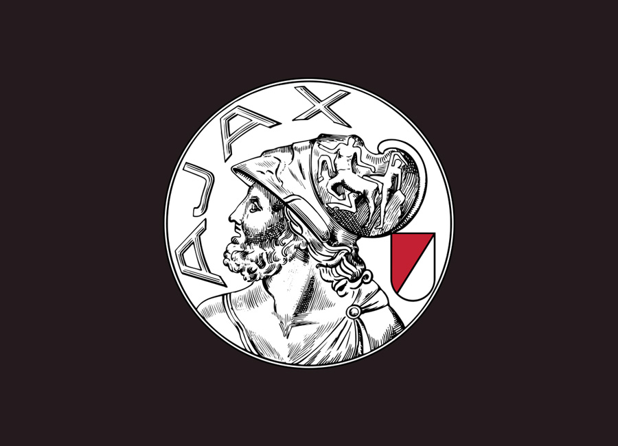 Classic Ajax Logo Makes a Permanent Comeback
