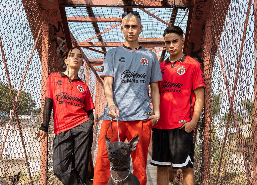 Club Tijuana 2023-24 Home and Away Kits